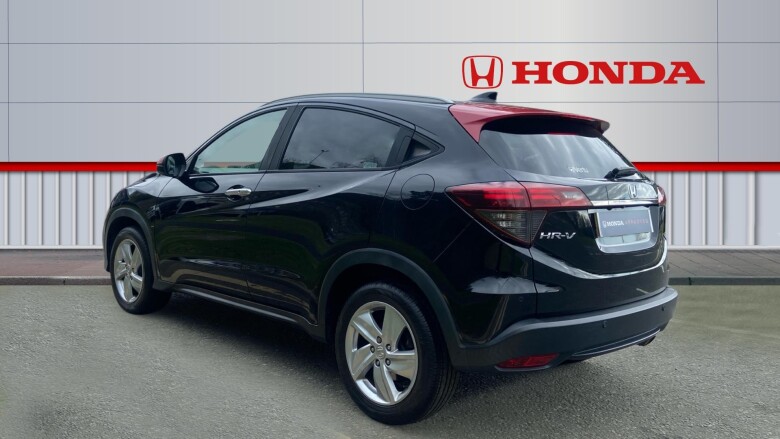Honda HR-V 1.5 i-VTEC EX CVT 5dr Petrol Hatchback
